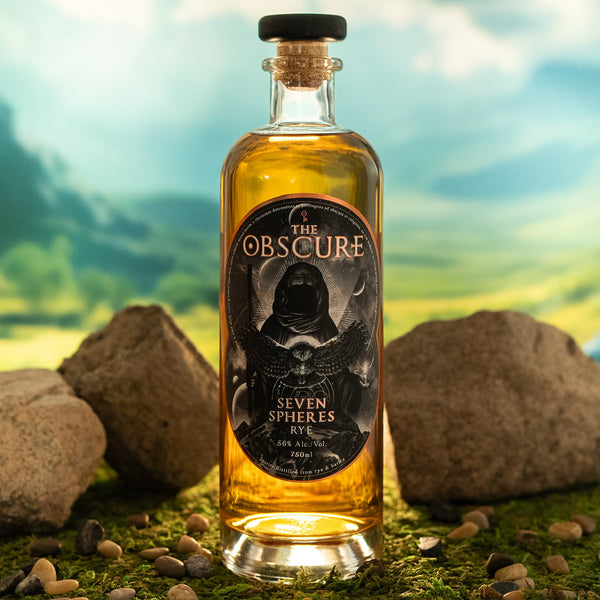 Seven Spheres Rye (Virgin American Oak)