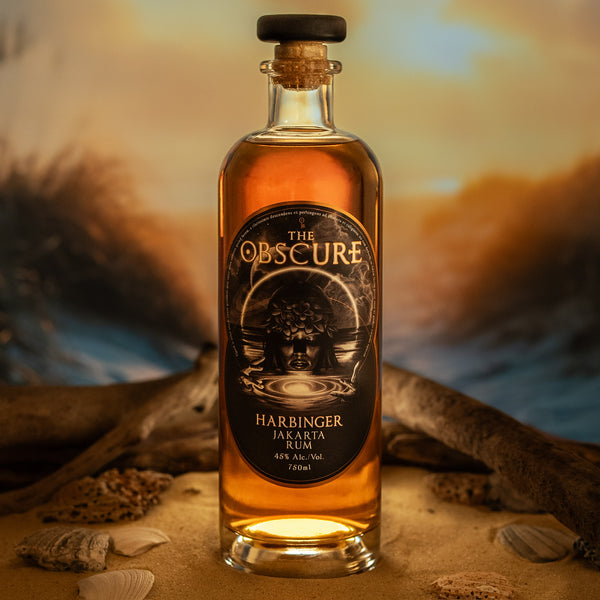 Harbinger Jakarta Rum