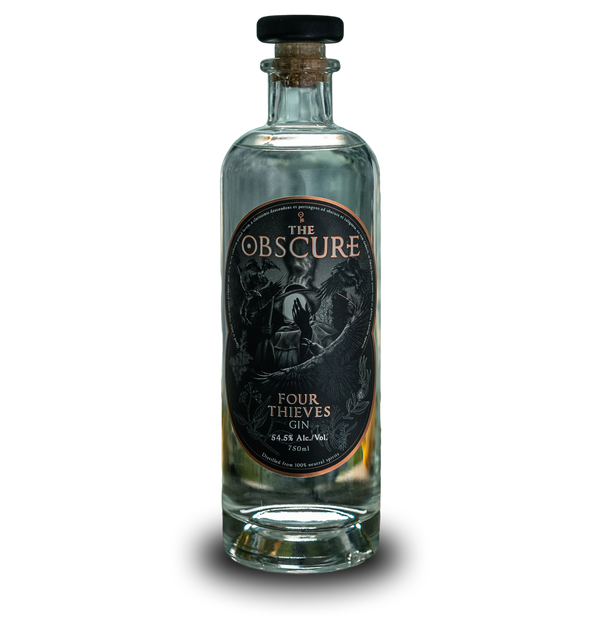 Four Thieves Gin