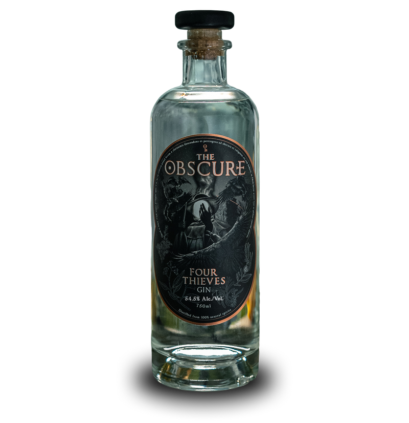 Four Thieves Gin