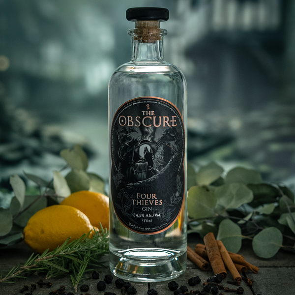 Four Thieves Gin