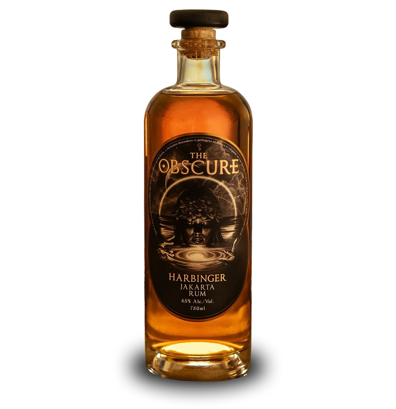 Harbinger Jakarta Rum