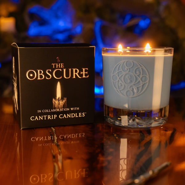 Spirit Candle (Three Fates) by Cantrip Candles