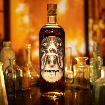 Ignition Overproof Rum