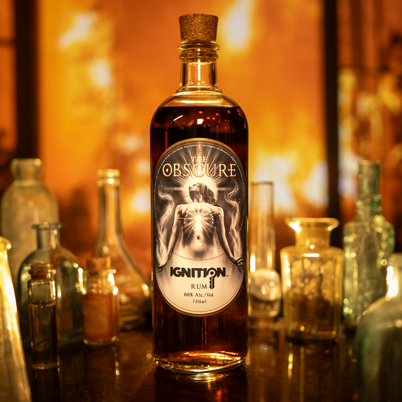 Ignition Overproof Rum