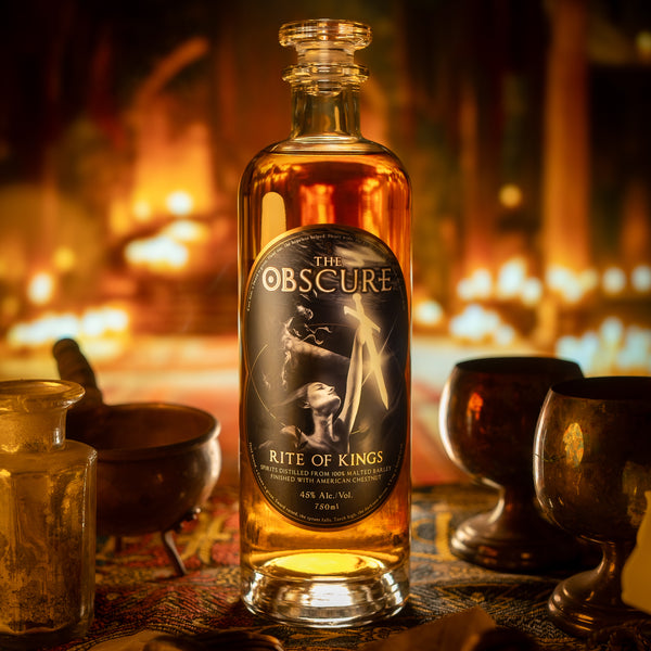 Rite of Kings (100% Scottish Malt on American Chestnut)