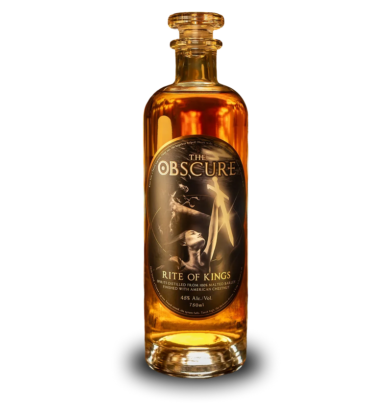 Rite of Kings (100% Scottish Malt on American Chestnut)