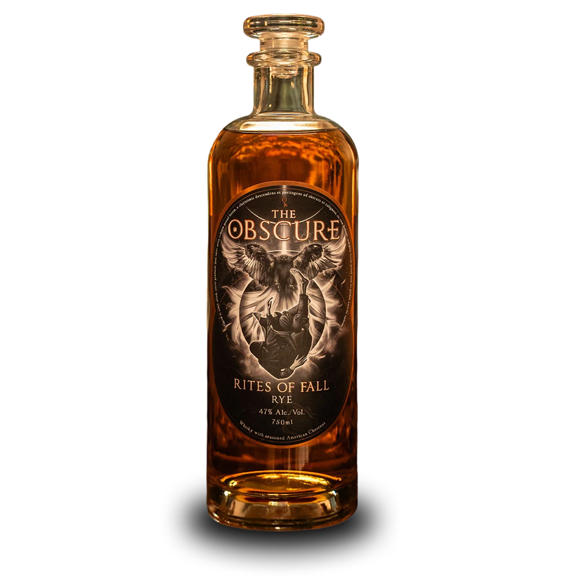 Rites of Fall Rye (American Chestnut)
