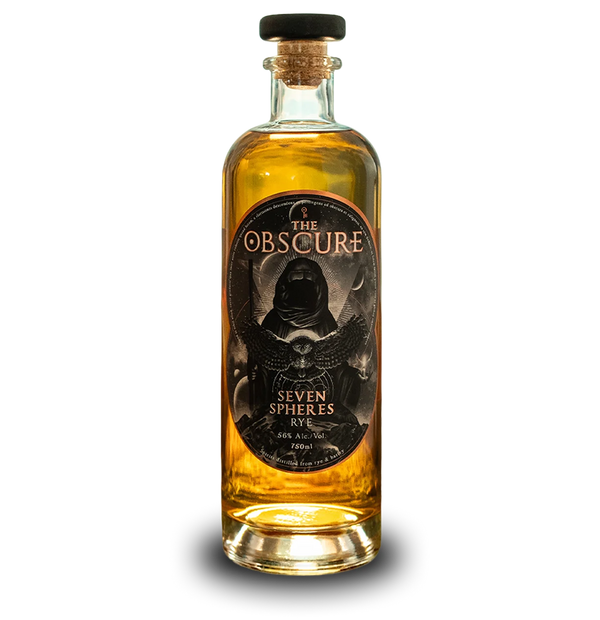 Seven Spheres Rye (Virgin American Oak)