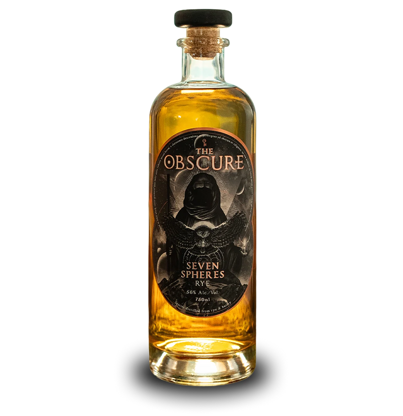 Seven Spheres Rye (Virgin American Oak)