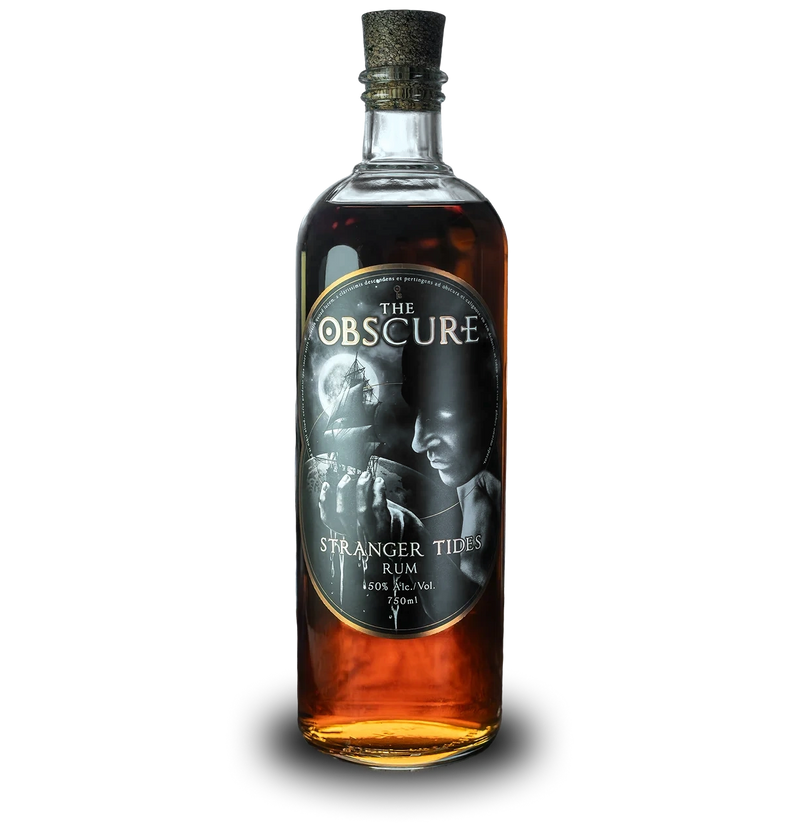 Stranger Tides Rum