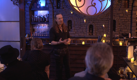 A Guided Tasting
