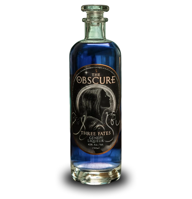 Three Fates Génépi Liqueur