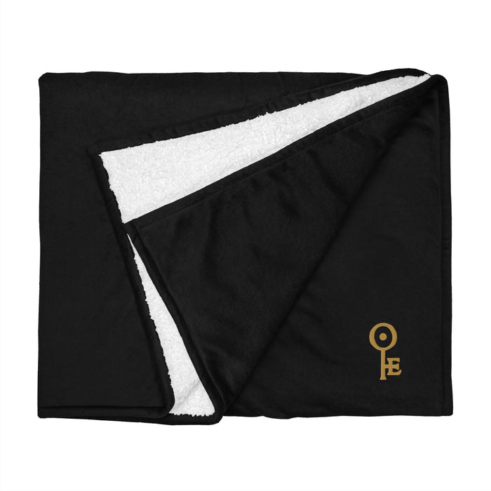 Cozy Club Blanket