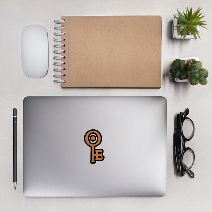 Key Sticker