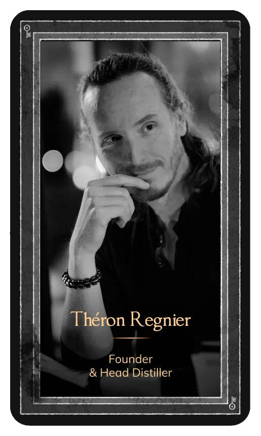Théron Regnier